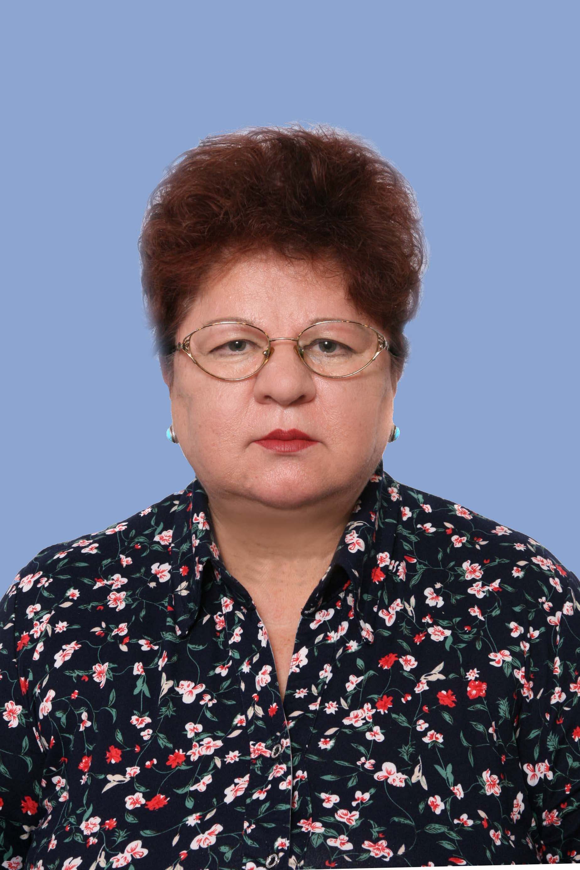 Психолог Проценко Светлана Ивановна.