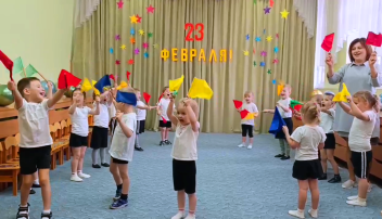 Утренник в мл.группе Утренник в мл.группе.