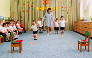 Утренник в мл.группе Утренник в мл.группе.