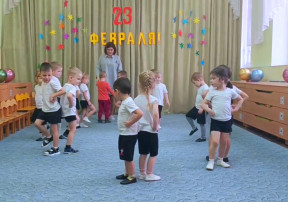 Утренник в мл.группе Утренник в мл.группе.